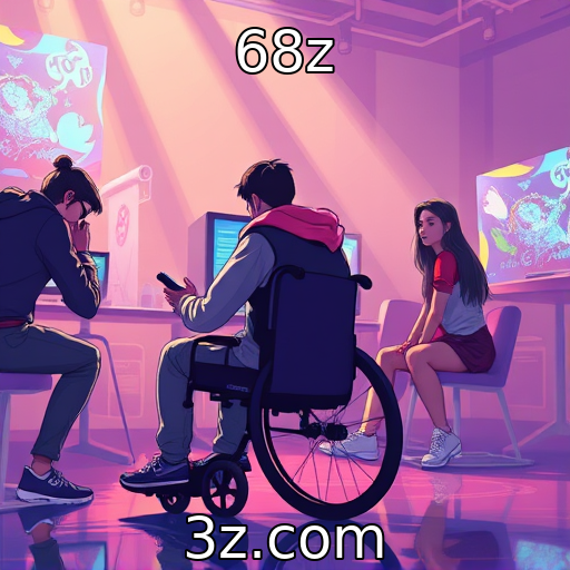 Acessibilidade em jogos e inclusão de novos públicos