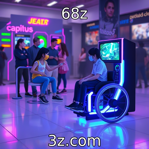 Aumento da acessibilidade em jogos eletrônicos