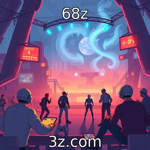 Tendências emergentes na indústria de jogos