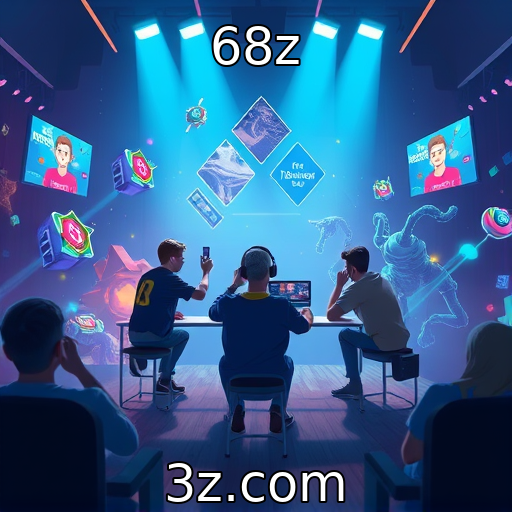 Novas tendências em design de jogos para atrair audiências