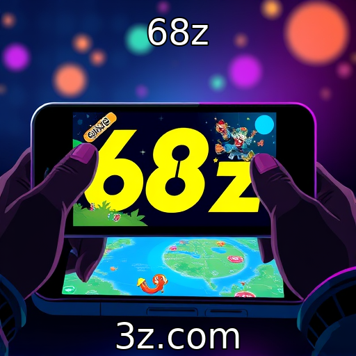 Crescimento do mercado de jogos móveis em todo o mundo