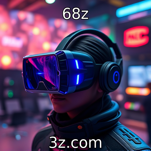 Tecnologia de realidade virtual e seu futuro em jogos