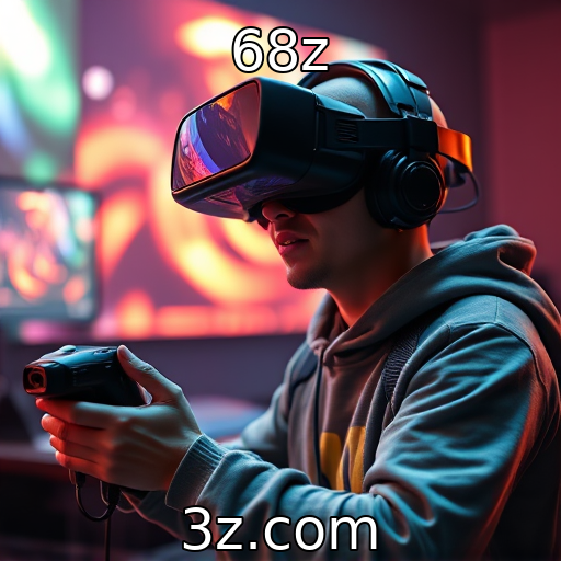 Influência da realidade virtual na experiência gamer