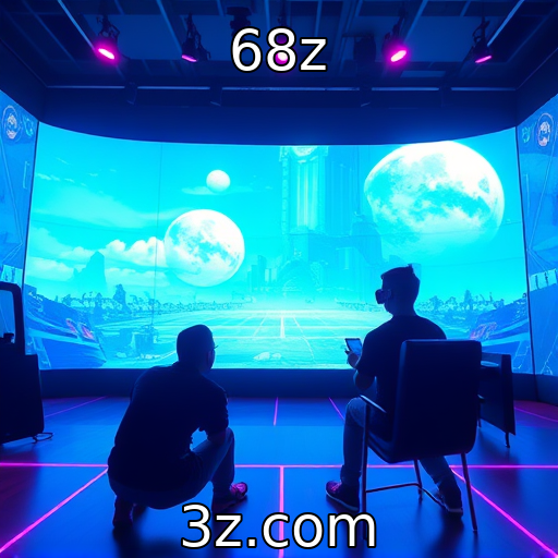 O impacto da realidade virtual na experiência gamer